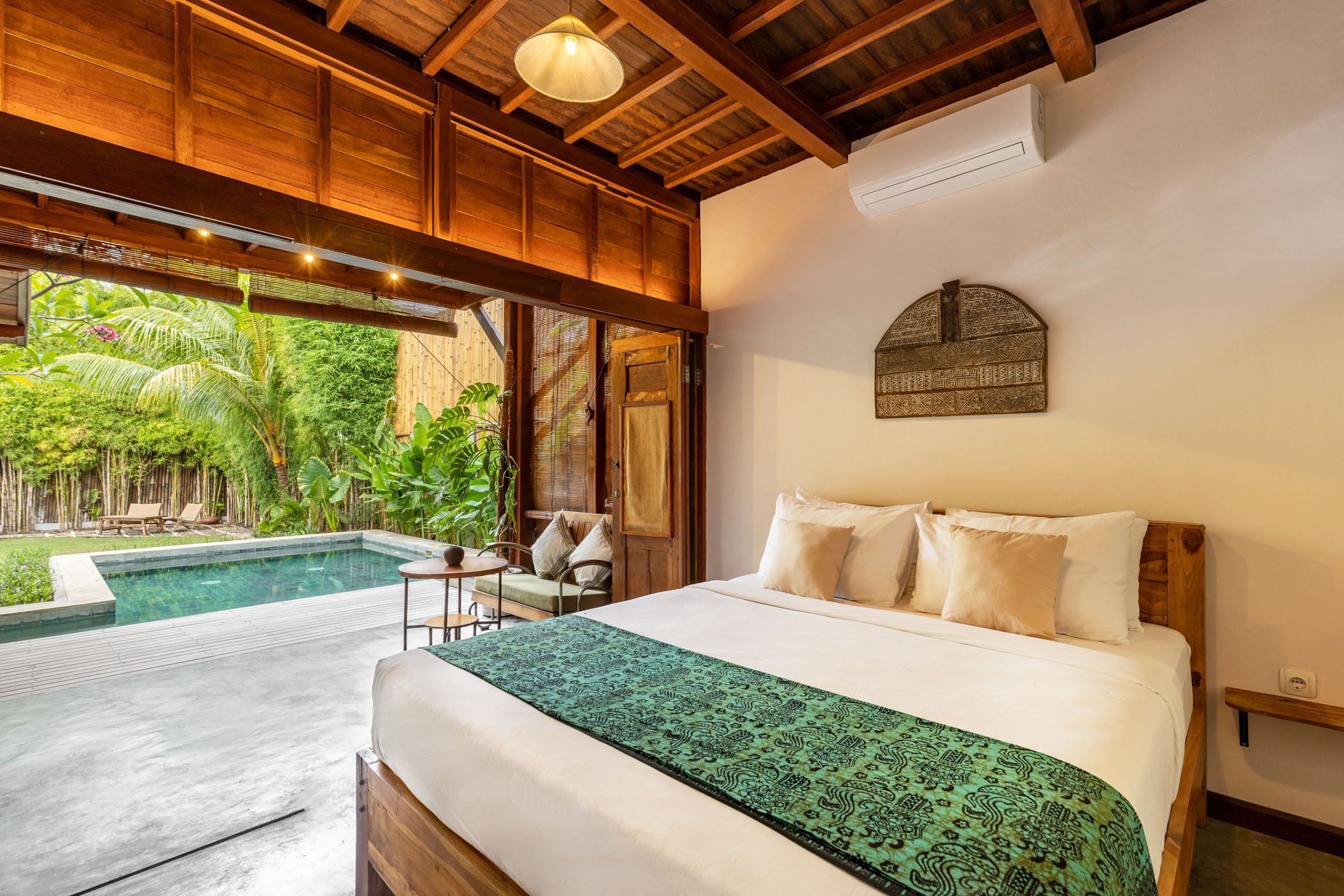 2 Bedroom Deluxe - Villa Kayu