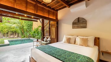 2 Bedroom Deluxe - Villa Kayu