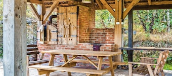 Schönes Haus mit 3 Schlafzimmern in.
