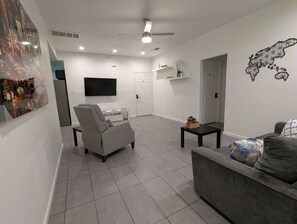 Smart-TV, Netflix, Hulu, Streaming-Dienste