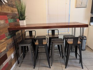 Dining - The Discerning Minimalist House in the Heart of Dallas (Dallas)