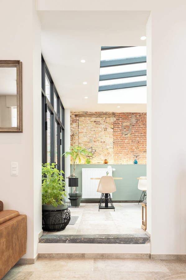 Reception - Le Clé Brugge (Bruges)