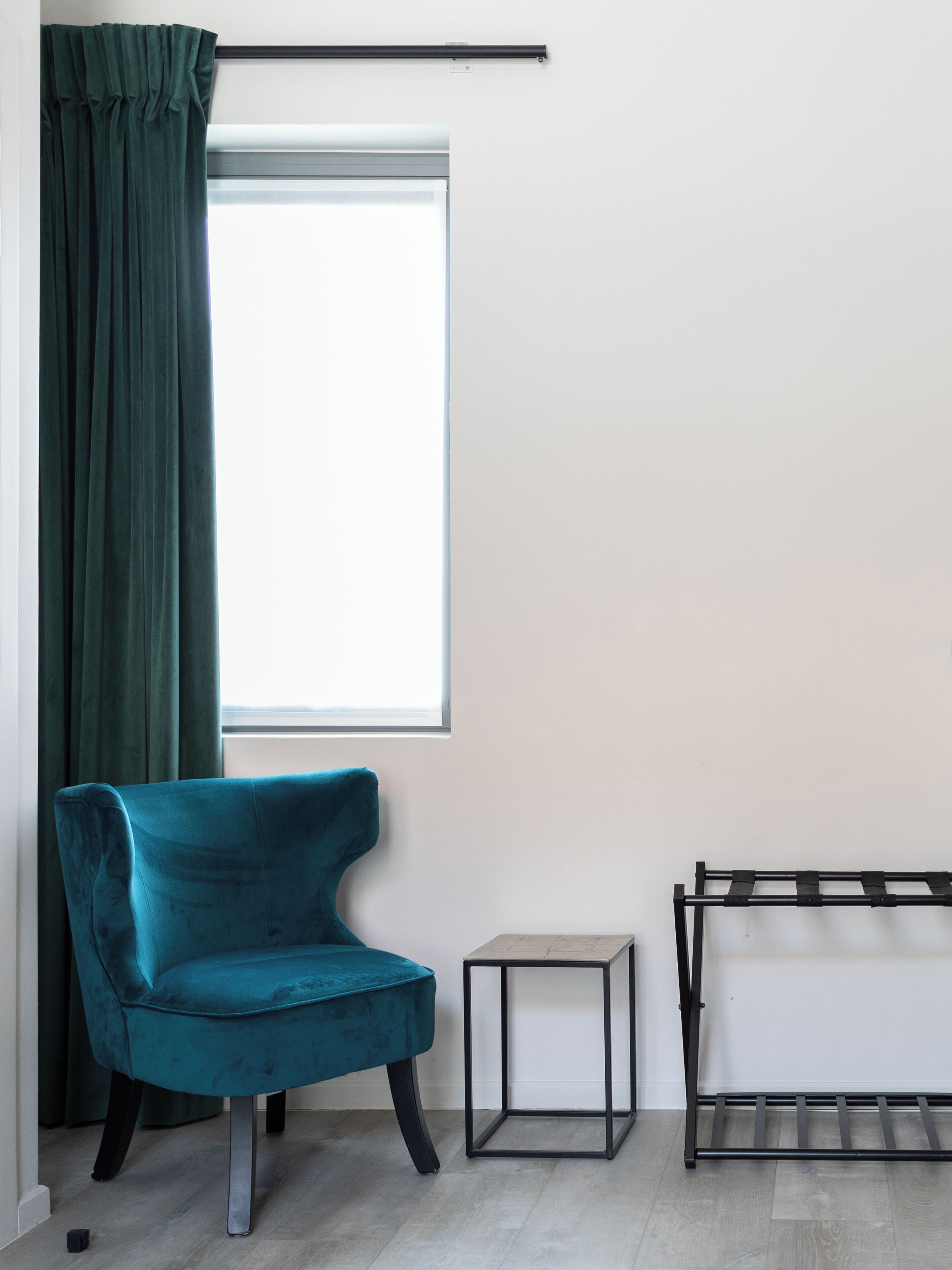 Basic-Doppelzimmer (one) | Allergikerbettwaren, individuell dekoriert, individuell eingerichtet