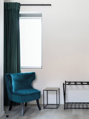 Habitación básica doble (one) | Ropa de cama hipoalergénica y decoración individual