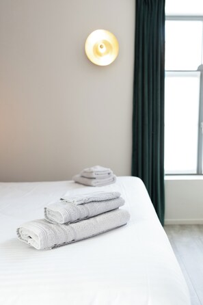 Doppia Basic (one) | Biancheria da letto ipoallergenica, con stile personalizzato