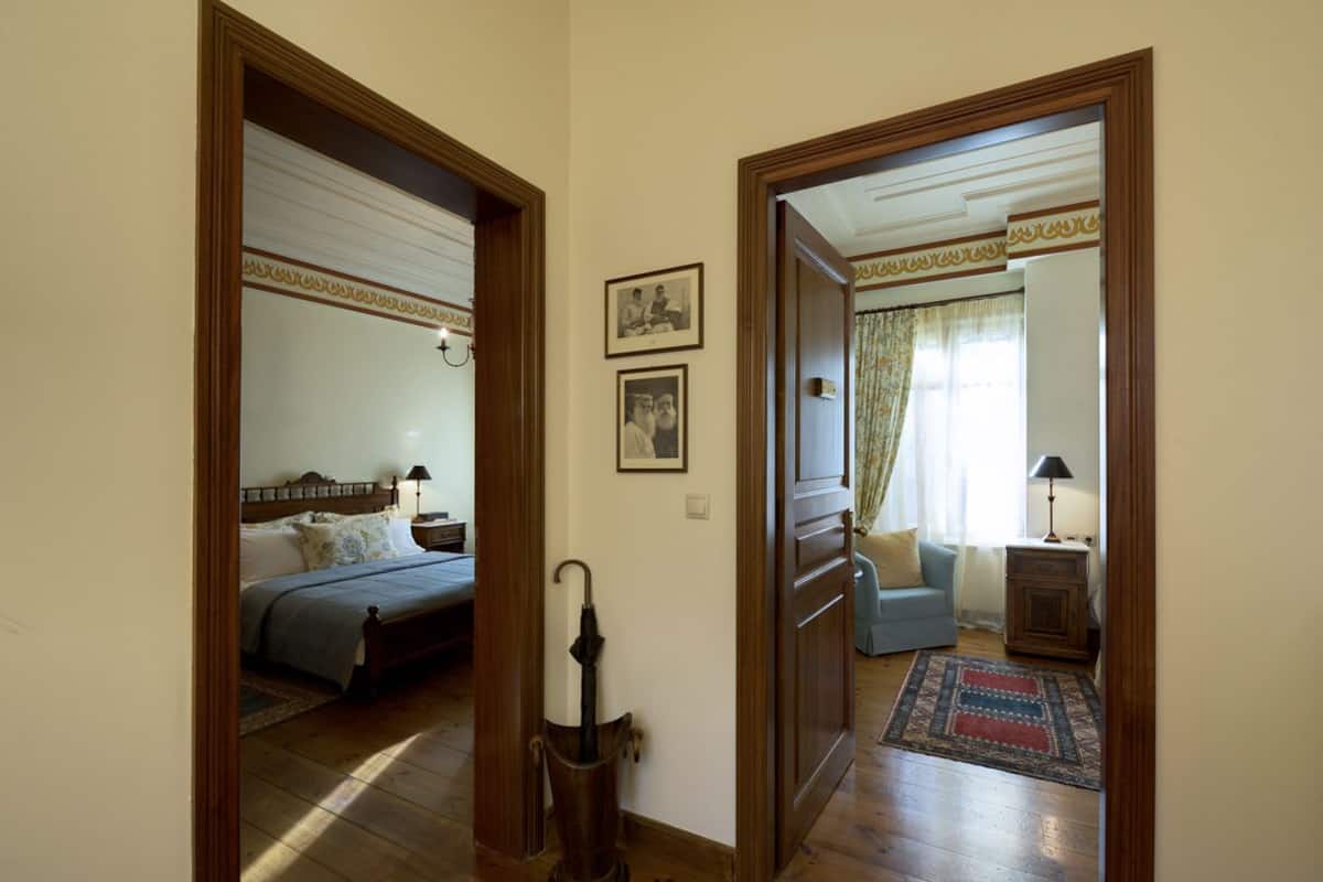 Family Room | 1 bedroom, in-room safe, individually decorated, individually furnished