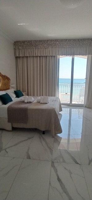 Chambre Quadruple Luxe