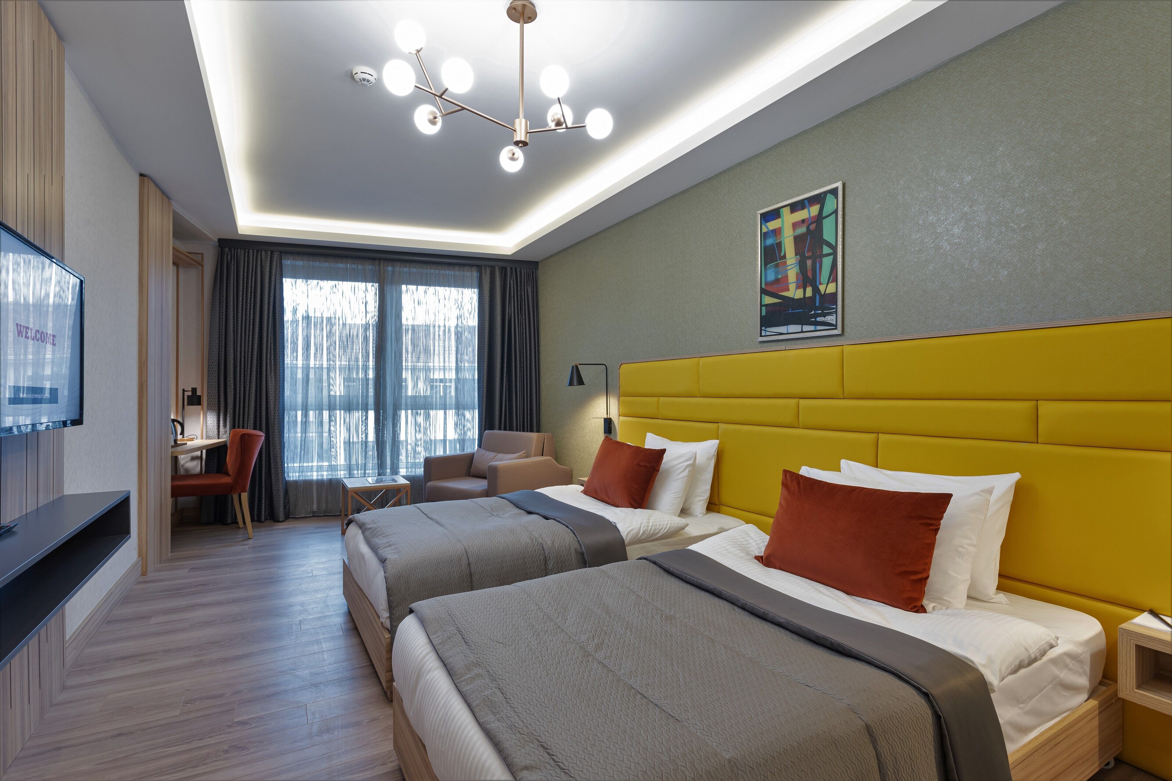 Photo - ROX Hotel Ankara