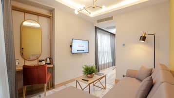 Suite | Pemandangan dari kamar