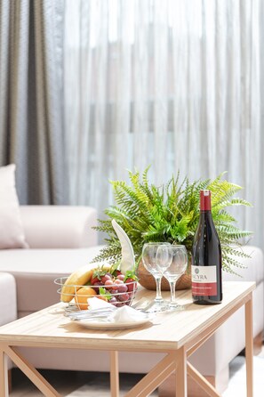 In-room dining - ROX Hotel Ankara (Ankara)