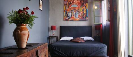 5 bedrooms, WiFi
