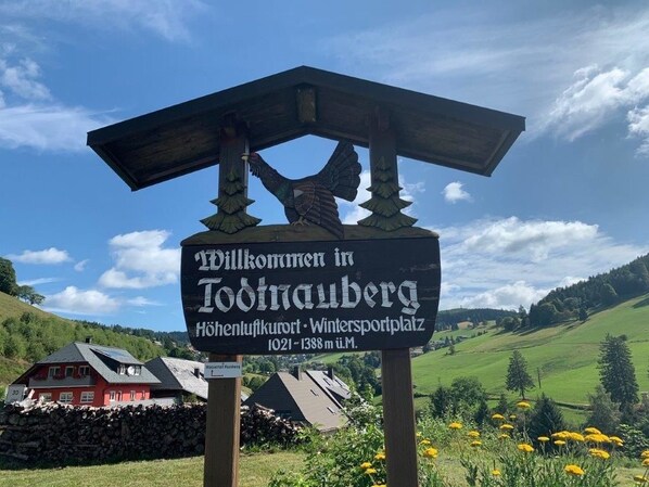 Hiking - Haus am Sonnenberg (Todtnau)