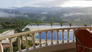 Panoramic House, 5 Bedrooms, Private Pool, Valley View | Valley view - Madrigal (La Mesa)