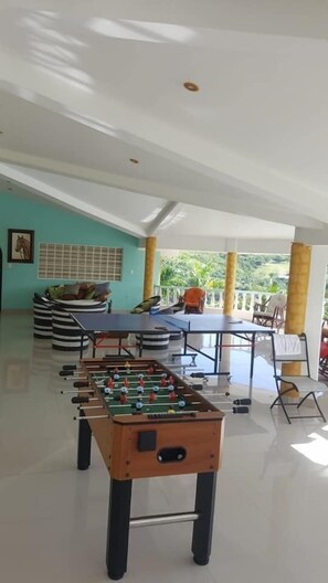 Game room - Madrigal (La Mesa)