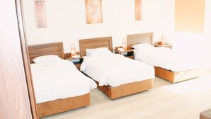 Habitación triple