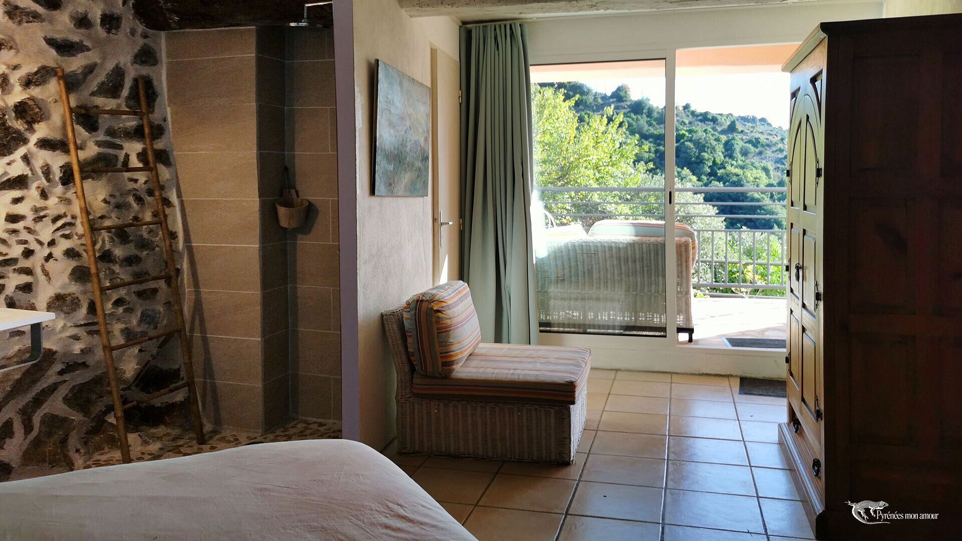 2 多间卧室、熨斗/熨衣板、旅行婴儿床、免费 WiFi