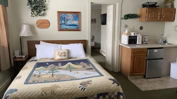 標準客房 (Motel 2-Room Suite #20) | 1 間臥室、獨特裝潢、布置獨特、免費無線上網