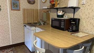 Maisonette (The Family - Cottage # 7) | Eigene Küche