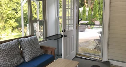 Viehättävä 3 makuuhuoneen koti