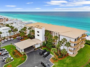 Exterior - Spectacular Gulf Views Await at High Pointe 11E — Elegant Coastal Condo (Seacrest Beach)