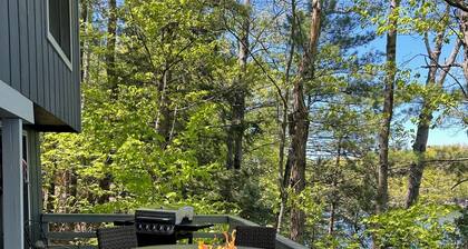 Familienspaß im Lakefront Cottage! Schwimmen Sie direkt vor dem Northern Echo Cottage!