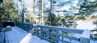 Northern Echo Cottage Swimming, Sauna, & Stunning Views
