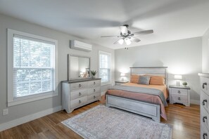 2 habitaciones, tabla de planchar con plancha y wifi gratis