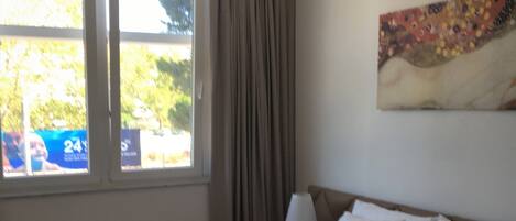 1 Schlafzimmer, Bügeleisen/Bügelbrett, WLAN, Bettwäsche