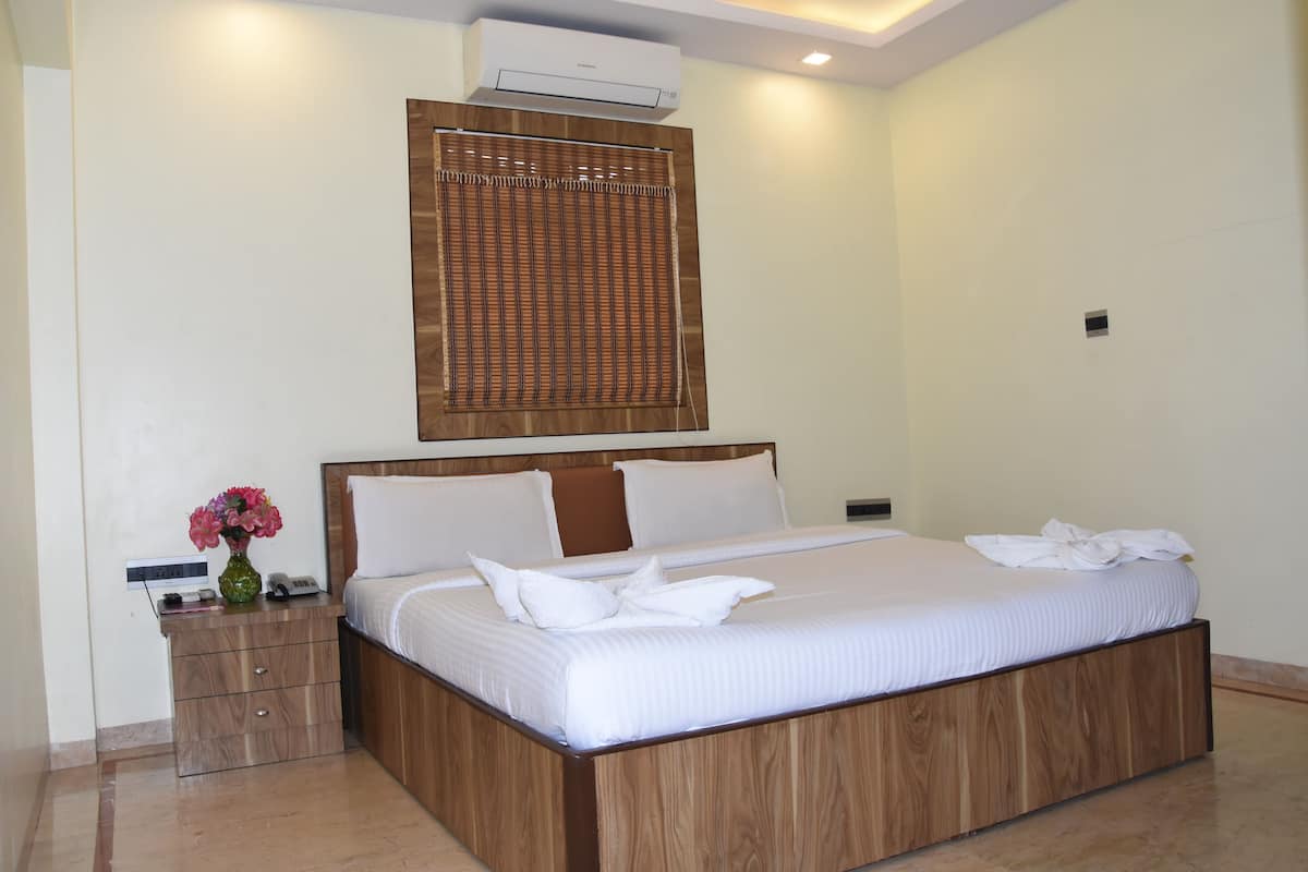 Standard-Doppelzimmer, 1 King-Bett | Innenbereich