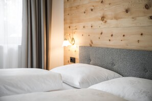 1 habitación, caja de seguridad en la habitación y wifi 