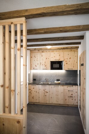 Interior - MAGNIFICENT CHALET, COMFORT AND MODERNITY: OUR APARTMENTS IN PUSTERTAL (St.Lorenzen)