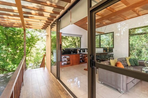 Monteverde Mountain View+farm+wine