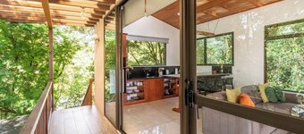 Monteverde Mountain View+farm+wine