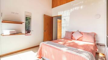 2 soverom, reiseseng for barn, wi-fi og sengetøy