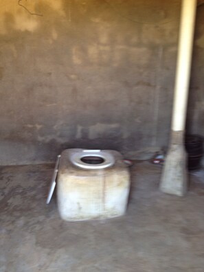 Spa - Authentic Africa Hut and Local Host Family (Mhlosheni)