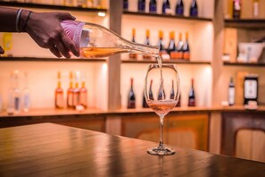 Tasting room - Lamasu RioVerde - Lago di Garda (San Felice del Benaco)