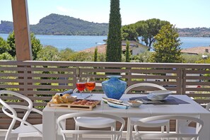 Colazione a pagamento, servita tutte le mattine 