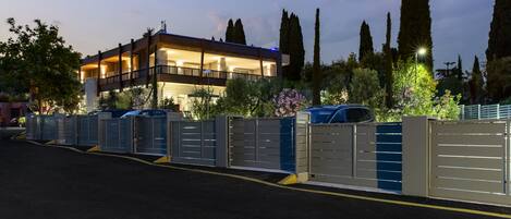 Diseño del edificio