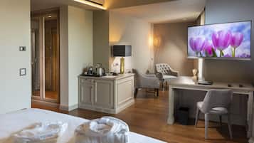 1 habitación, sábanas de algodón egipcio y ropa de cama de alta calidad
