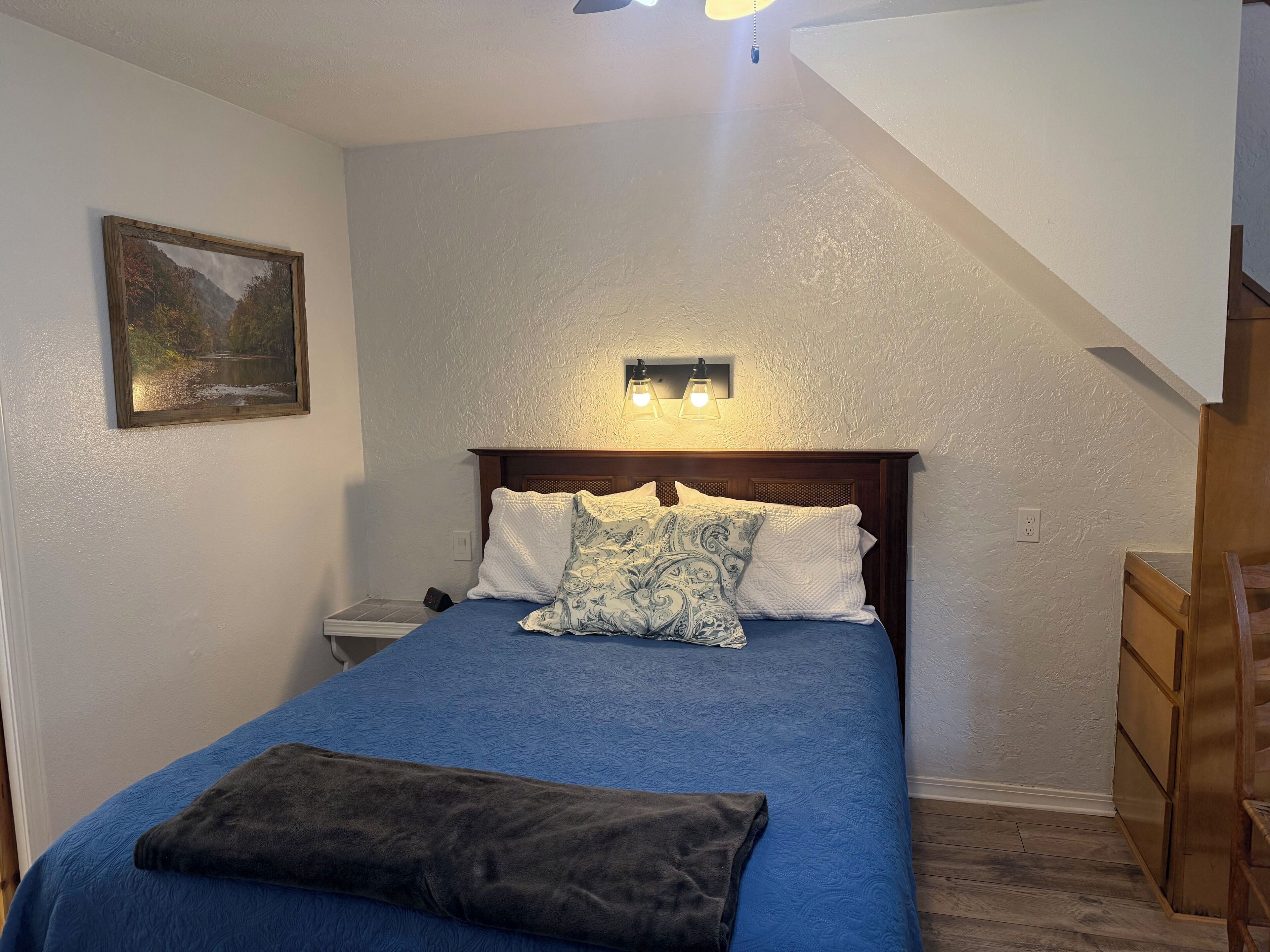 2 Schlafzimmer, WLAN, Bettwäsche