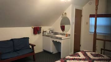 2 dormitorios, wifi, ropa de cama