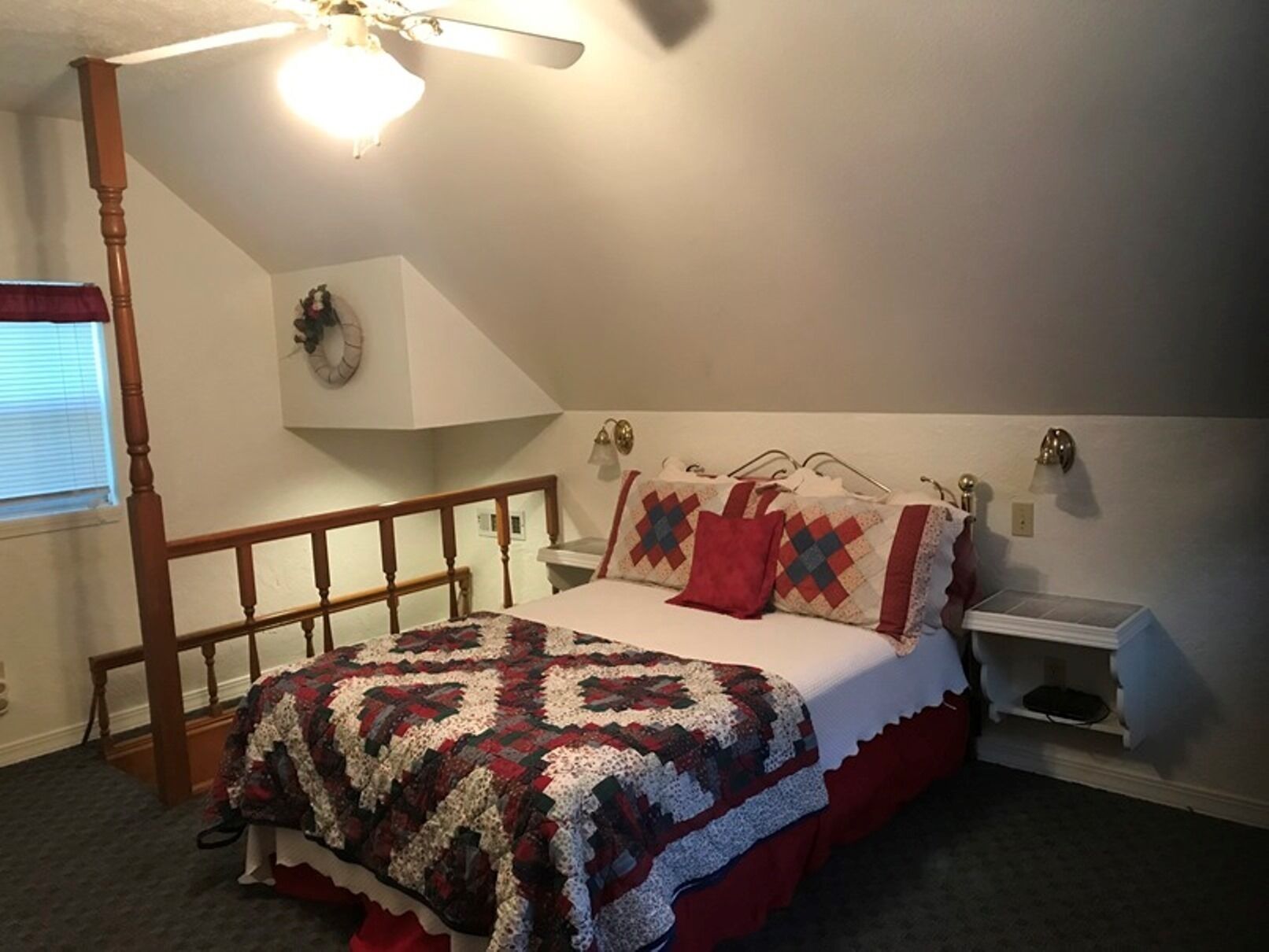 2 chambres, Wi-Fi, draps fournis