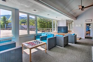 Salle de jeux