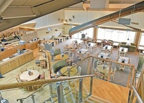 Dining - Gold Standard Caravan - SOUTH VIEW PARK (Skegness)