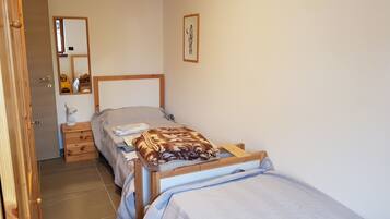 3 camere, Wi-Fi gratuito, lenzuola