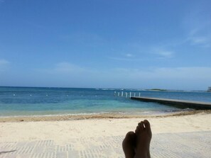 Private beach, snorkelling, kayaking - Calabash Bight Resort (Roatan)