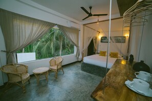Deluxe Double Room | Free WiFi - MEMO WELLNESS BOUTIQUE HOTEL (Ahangama)