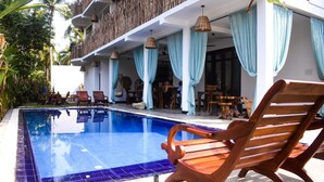 Outdoor pool - MEMO WELLNESS BOUTIQUE HOTEL (Ahangama)