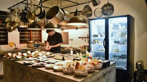 Restaurant - MEMO WELLNESS BOUTIQUE HOTEL (Ahangama)