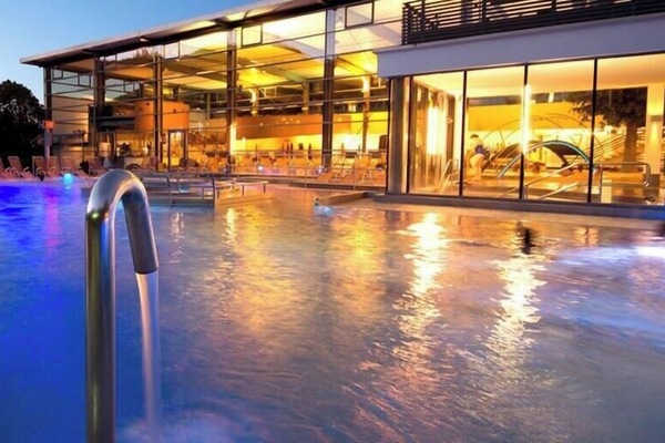 Steam room